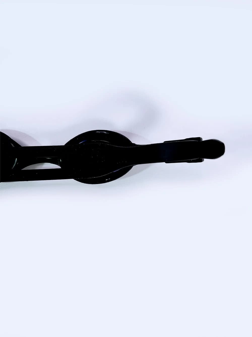 عینک شنا جیوه ای زنانه و مردانه مشکی رنگ با شیشه آبی رنگ اسپیدو – Speedo — تصویر ۷