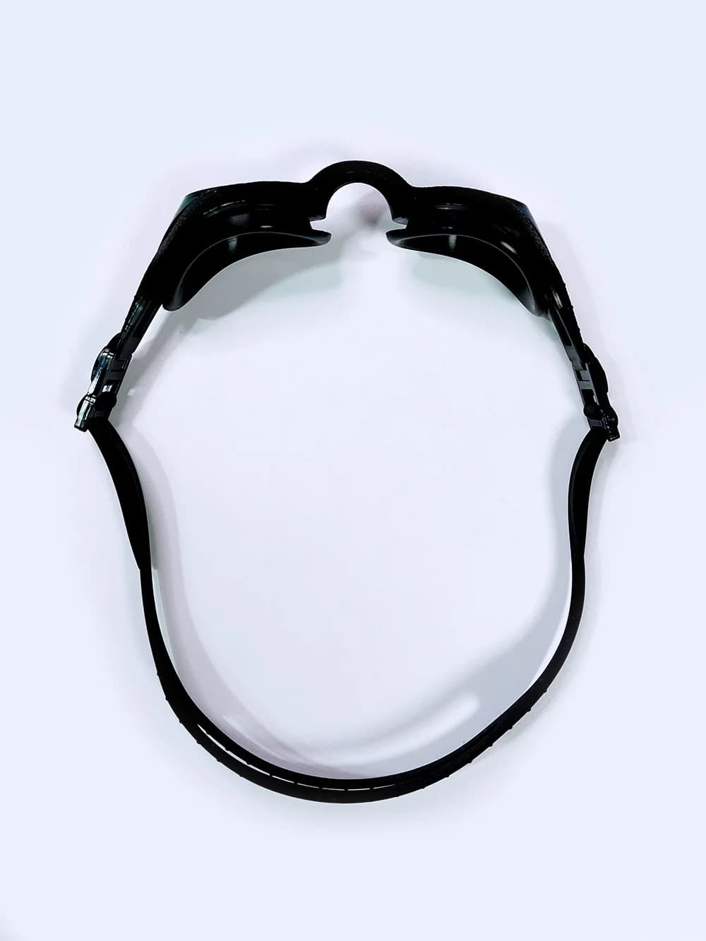 عینک شنا جیوه ای زنانه و مردانه مشکی رنگ با شیشه آبی رنگ اسپیدو – Speedo — تصویر ۳