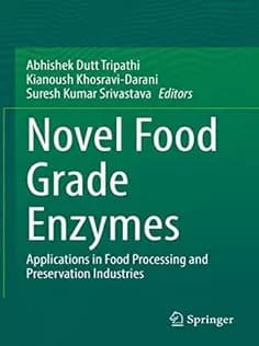 دانلود کتاب Novel Food Grade Enzymes