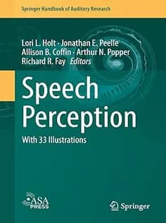 دانلود کتاب Speech Perception