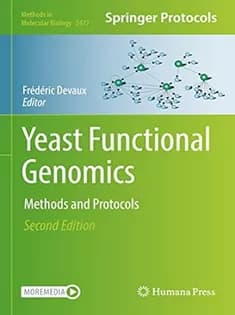 دانلود کتاب Yeast Functional Genomics