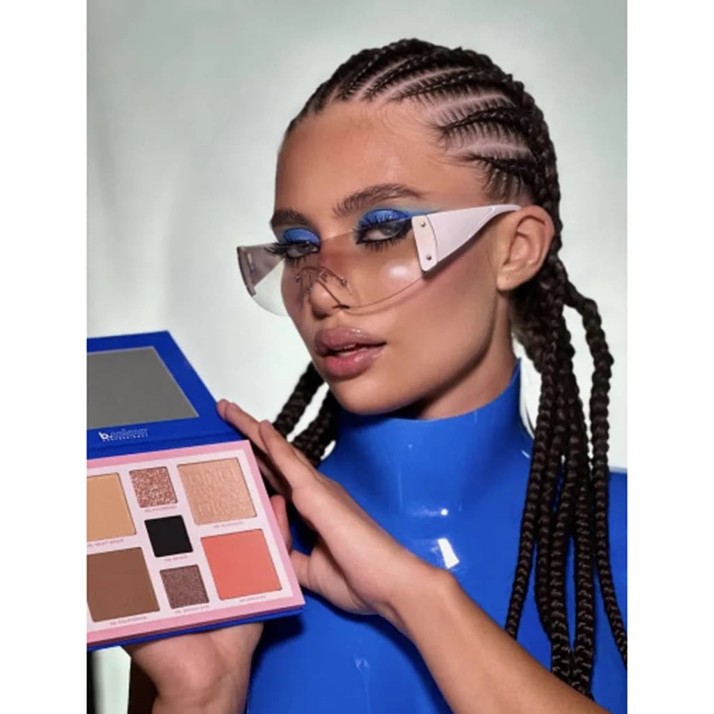 پلت صورت و چشم 7 تکه سون دی capsule-01Secret Weapon — تصویر ۴