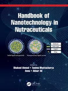 دانلود کتاب Handbook of Nanotechnology in Nutraceuticals