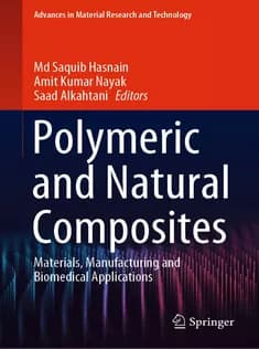 دانلود کتاب Polymeric and Natural Composites