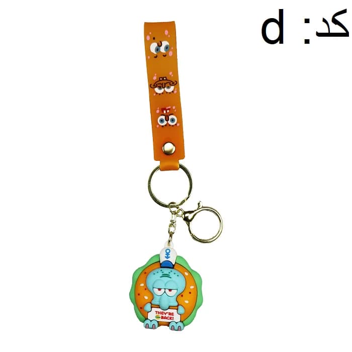 سرکلیدی سیلیکونی — تصویر ۴