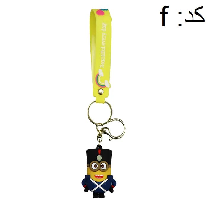 سرکلیدی سیلیکونی — تصویر ۶