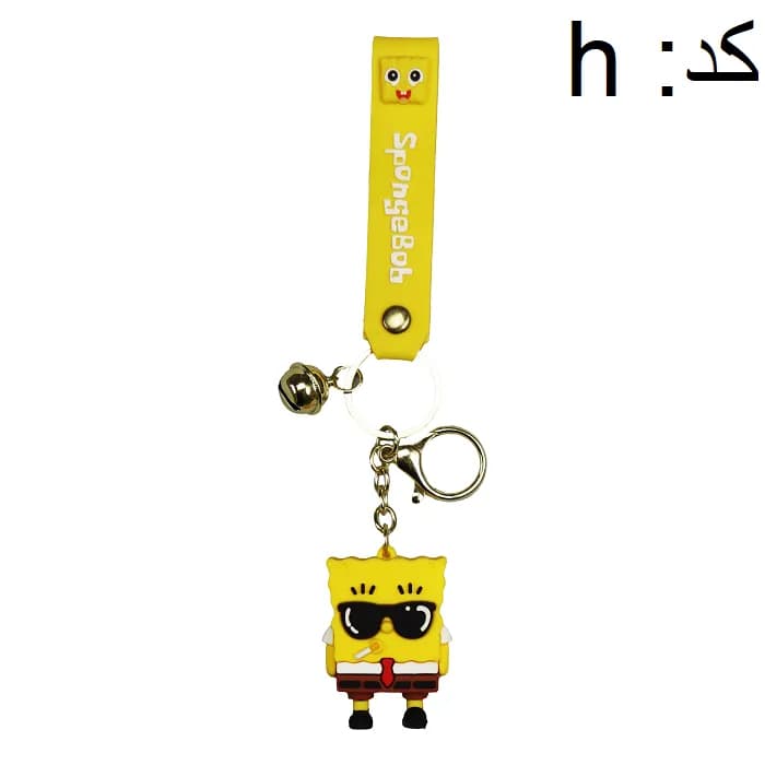 سرکلیدی سیلیکونی — تصویر ۸