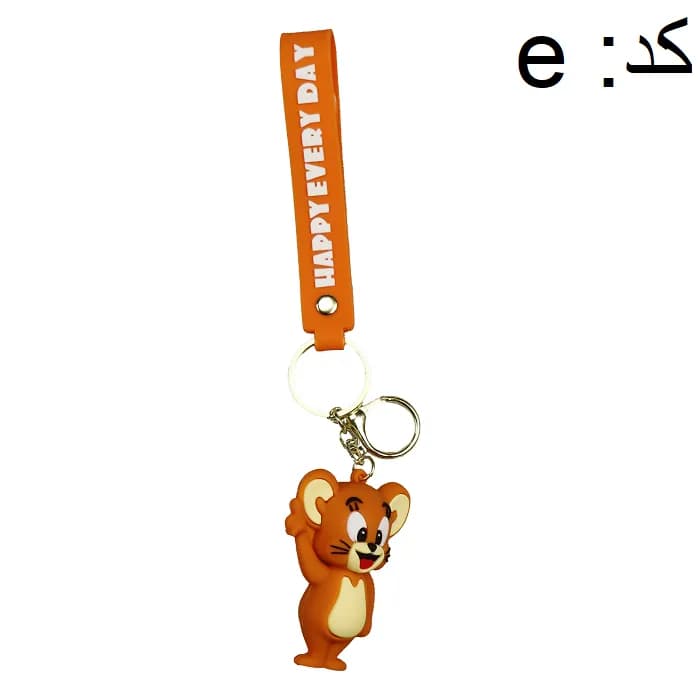 سرکلیدی سیلیکونی — تصویر ۵
