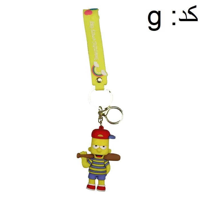 سرکلیدی سیلیکونی — تصویر ۷