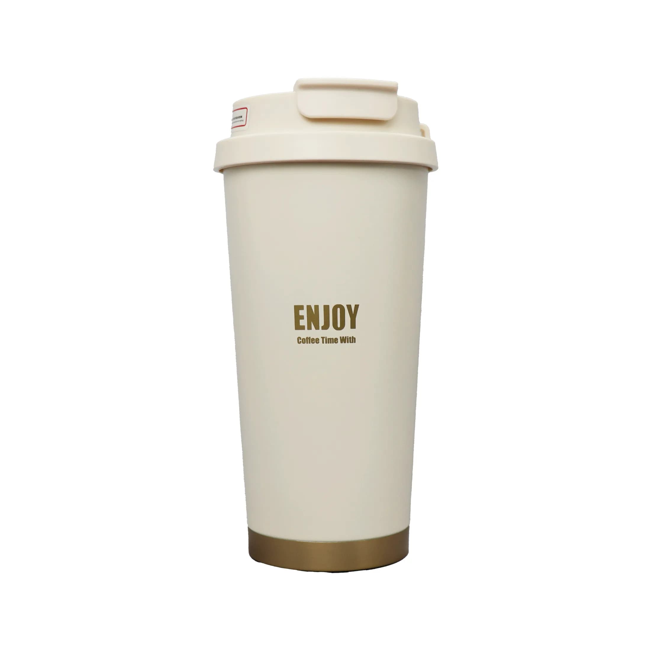 تراول ماگ کافی طرح enjoy گنجایش 500 میل — تصویر ۲