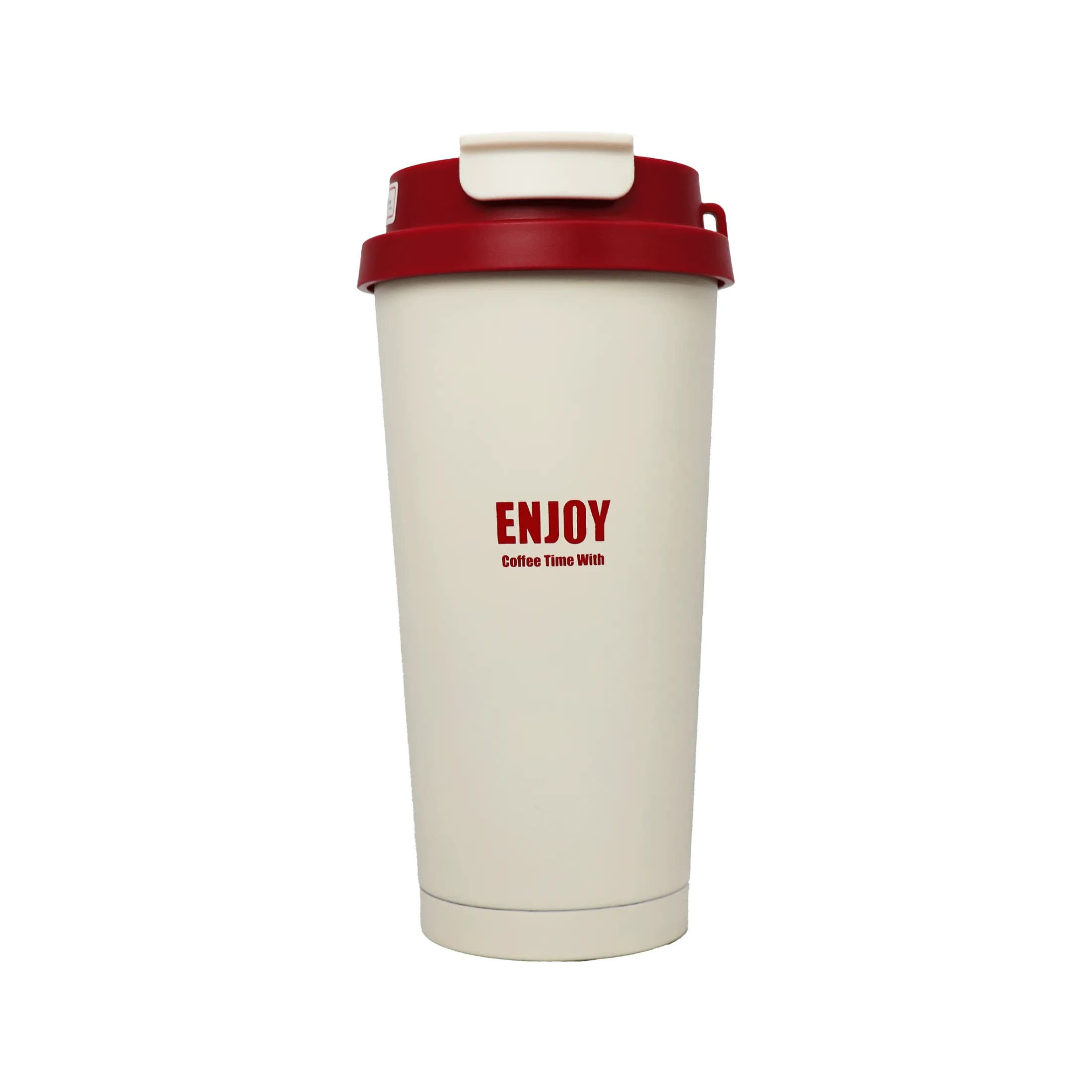 تراول ماگ کافی طرح enjoy گنجایش 500 میل — تصویر ۳