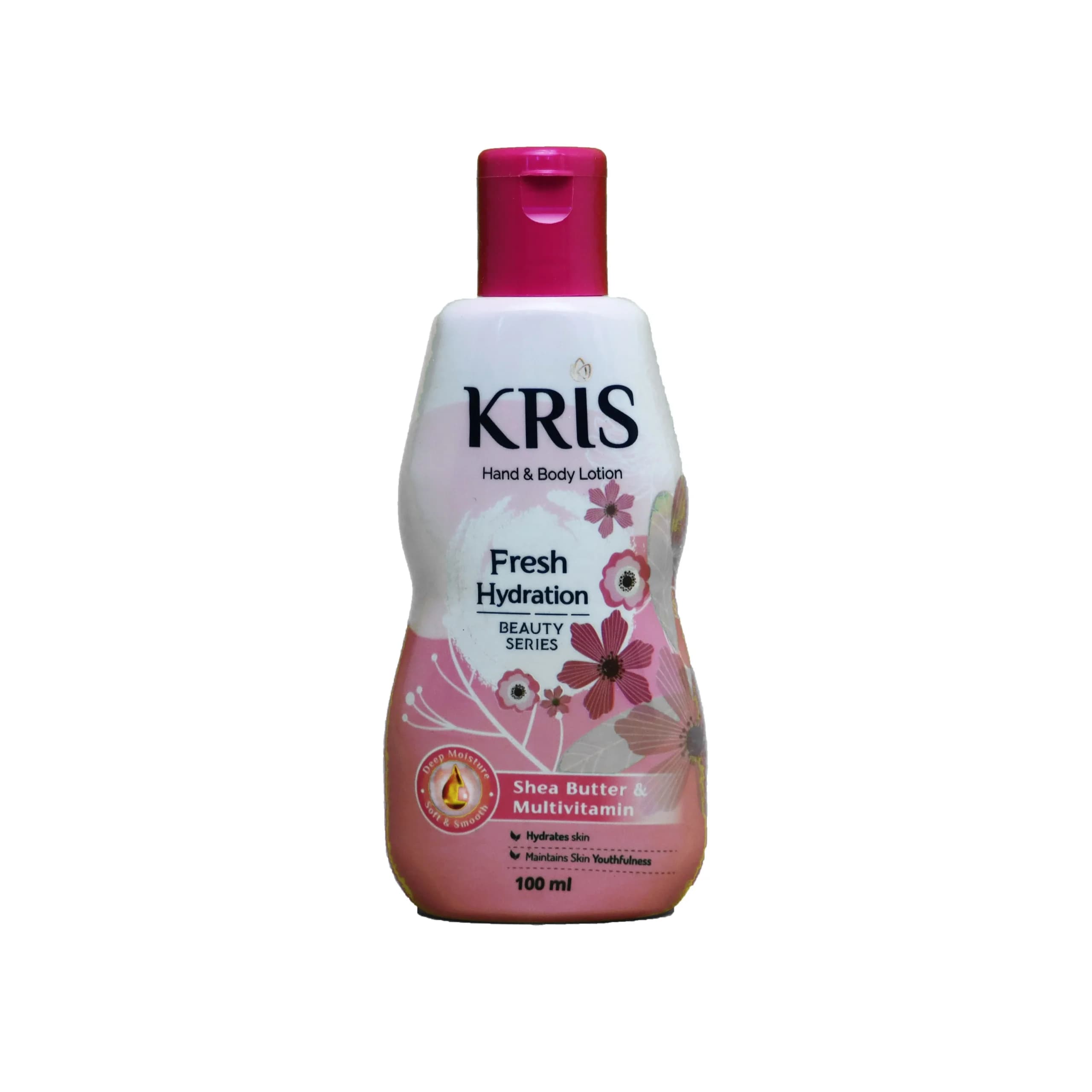 لوسيون دست و بدن کريس مدل Fresh Hydration