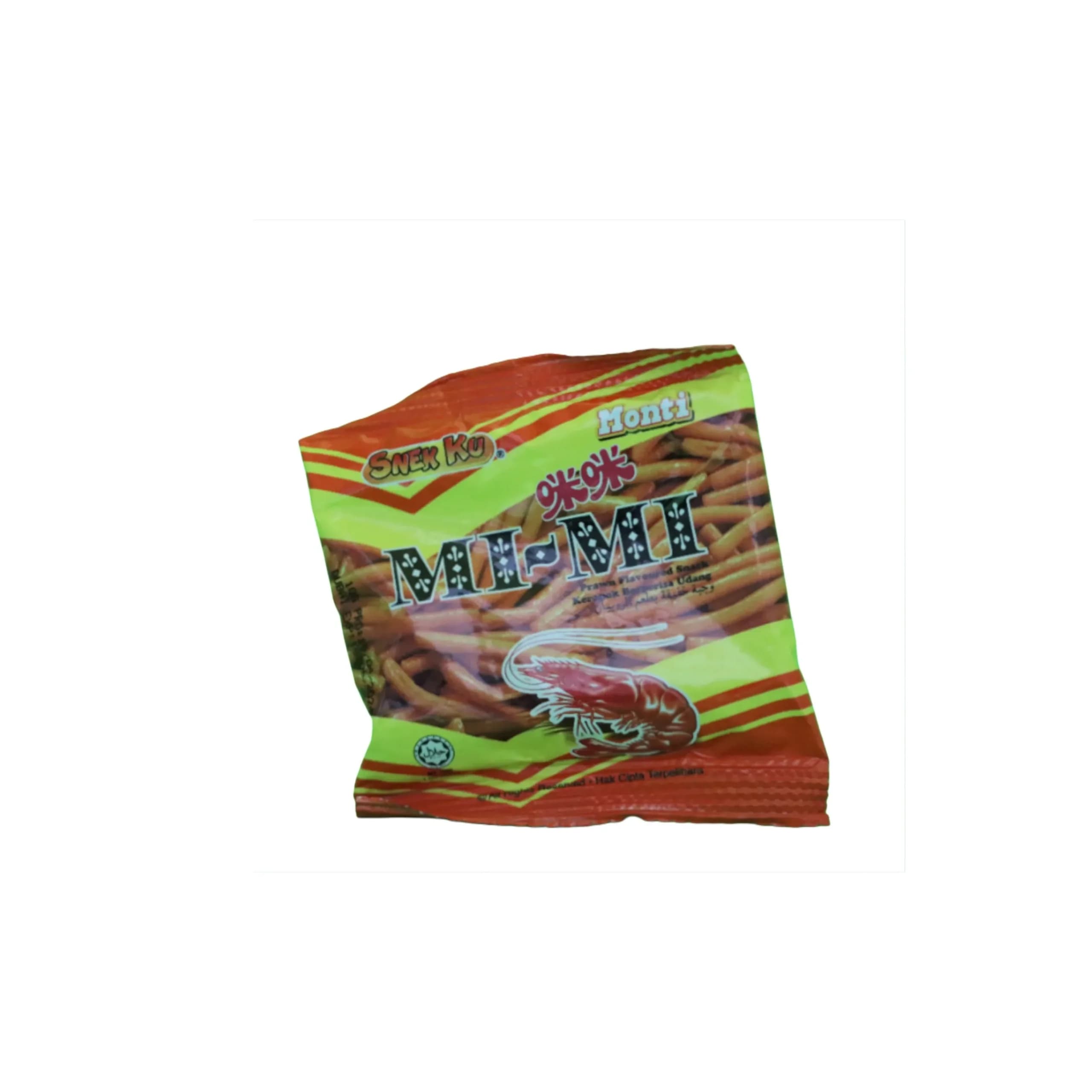 چیپس میگو mI mI