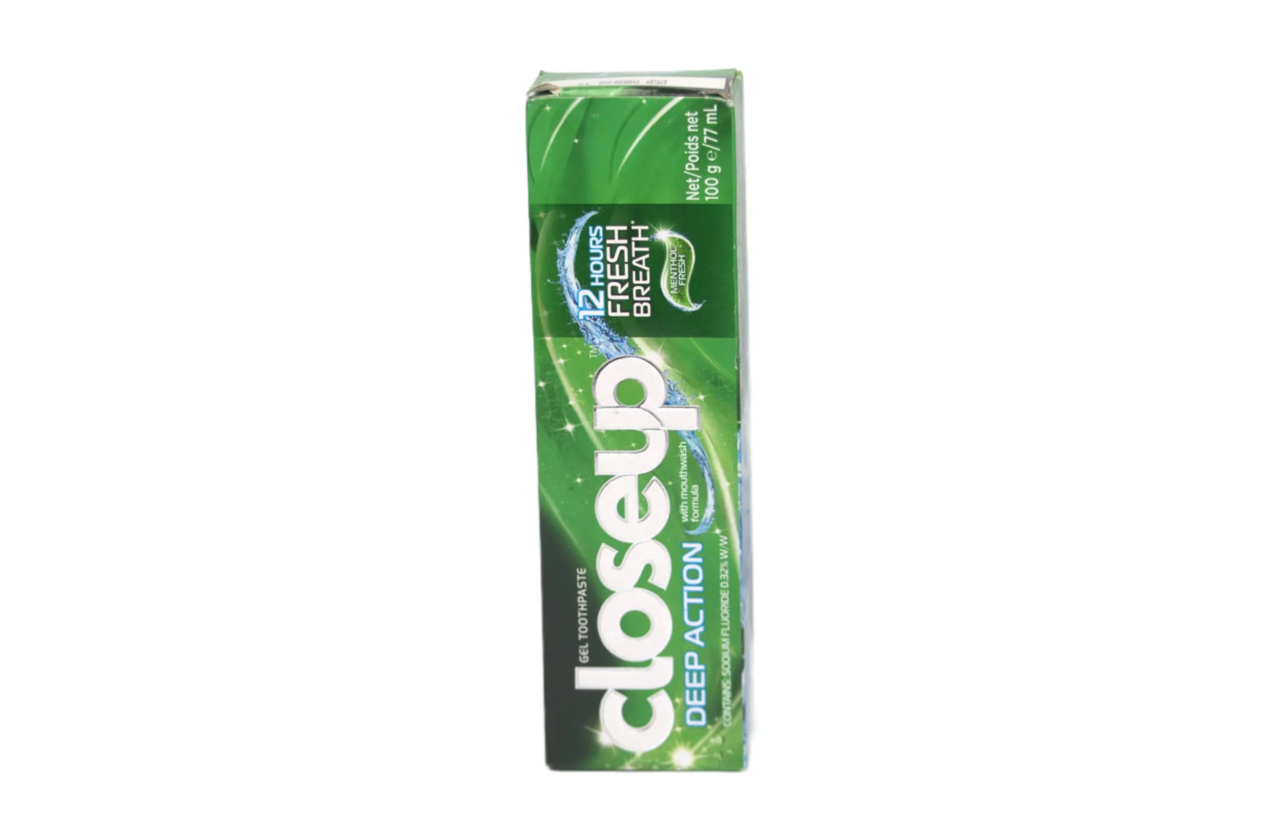 خمیر دندان کلوزآپ Deep Action Green Fresh Breath
