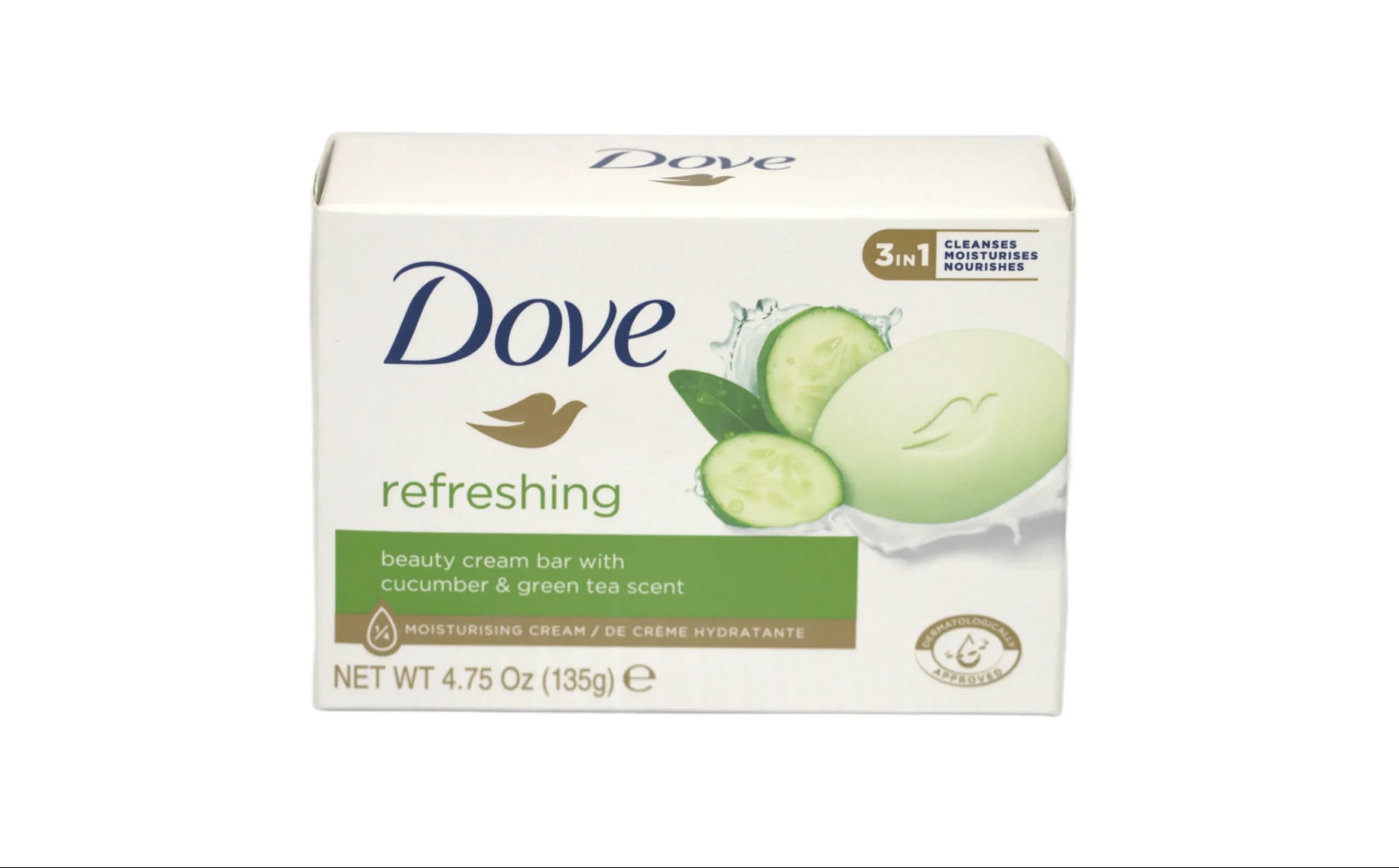 صابون داو مدل REFRESHING