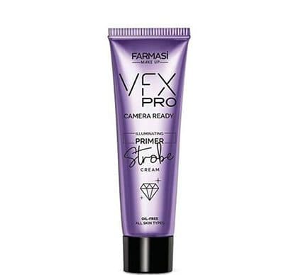 پرایمر بنفش مات فارماسی مدل VFX Pro حجم 25 میل
