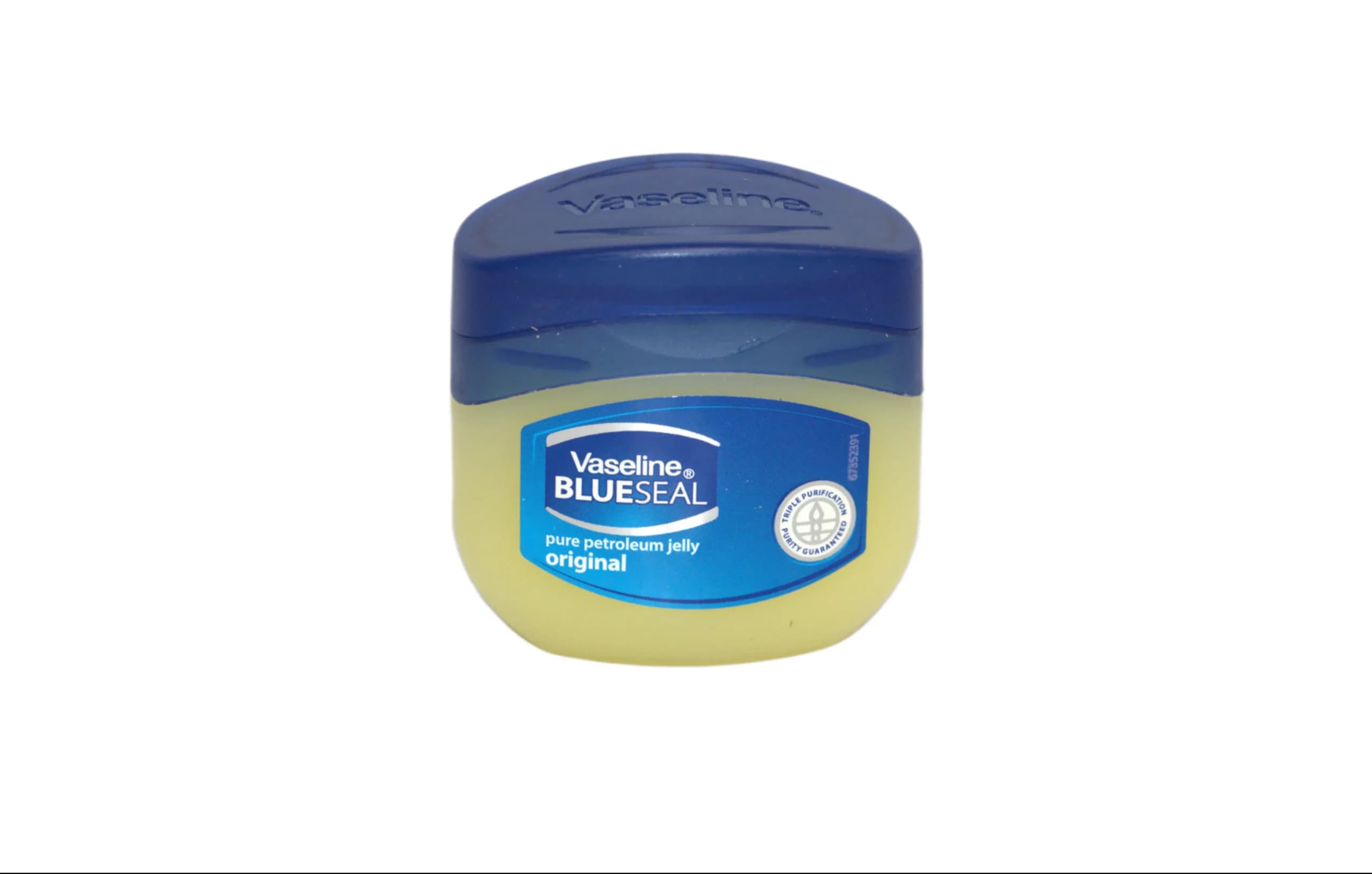 وازلین نرم کننده و مرطوب کننده پوست حجم 50 میل VASELINE BLUESEAL