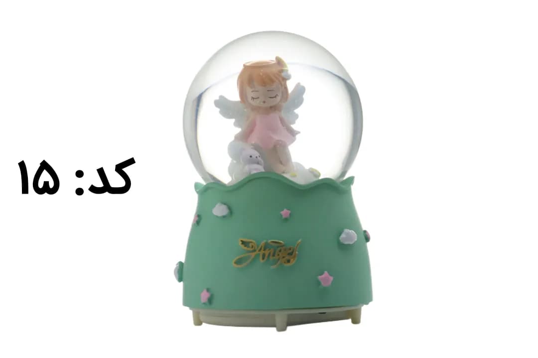 گوی برفی موزیکال — تصویر ۶