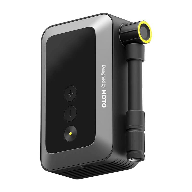 کمپرسور پمپ باد هوتو Hoto Air Pump Pocket QWCQA002