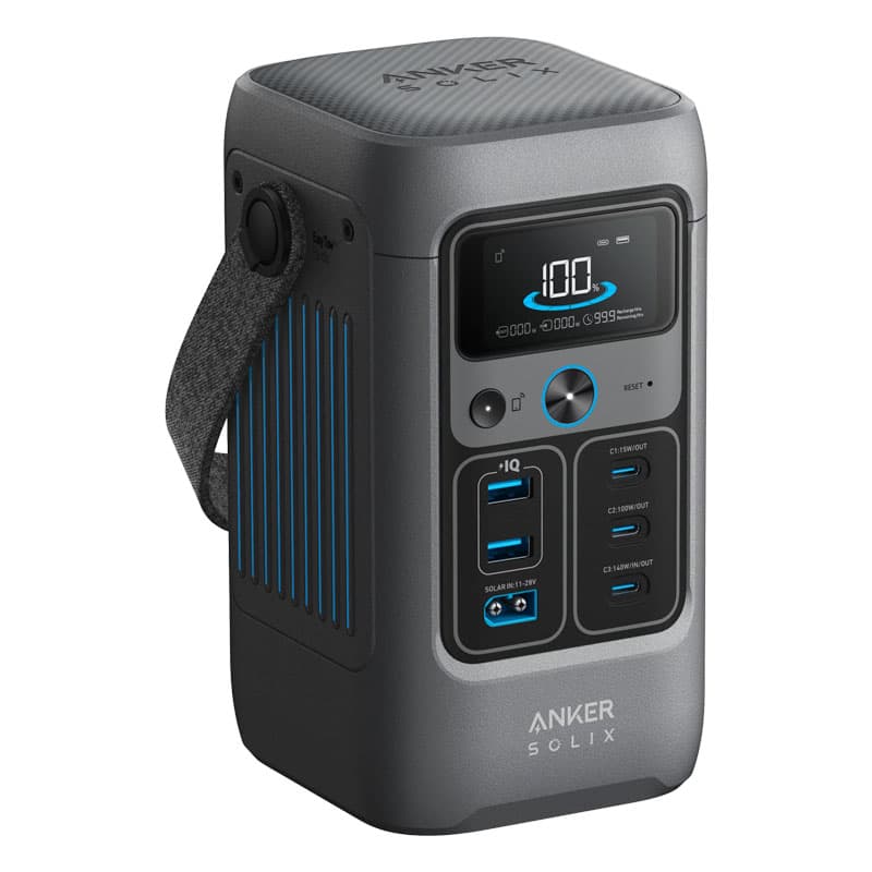 پاور استیشن انکر Anker SOLIX C200 DC A1727