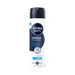 اسپری ضد تعریق مردانه نیوا مدل DERMA CONTROL حجم 150 میل