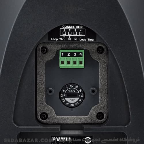 YAMAHA VXS8 اسپیکر دکوراتیو — تصویر ۴