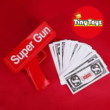 تفنگ پول پاش 3011 (money gun) — تصویر ۶