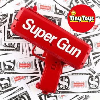 تفنگ پول پاش 3011 (money gun) — تصویر ۴