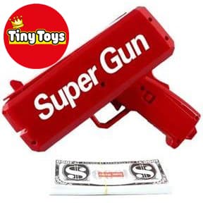 تفنگ پول پاش 3011 (money gun) — تصویر ۵