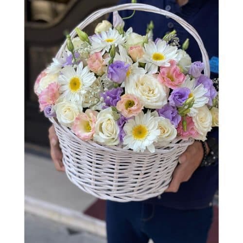 دسته گل برای شرکت ملی صنایع مس ایران آرژانتین ساعی 100a1990
