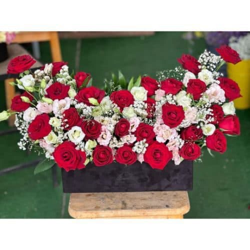 دسته گل برای شرکت آی تی ای زرگنده 100a1941