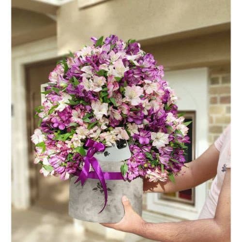 دسته گل برای اداره تأمین اجتماعی شعبه 21 گلوبندک سنگلج 100a1875