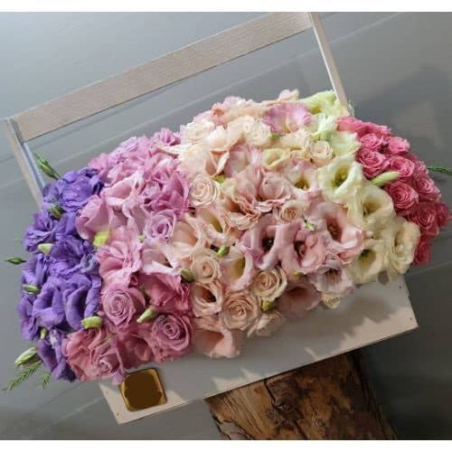 دسته گل برای اداره پست غرب منطقه 14 ایوانک 100a1864