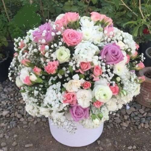 دسته گل برای اداره کل حقوقی بانک ملت فردوسی 100a1850