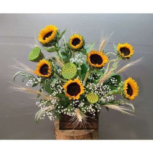 دسته گل برای اداره ثبت اسناد و املاک قلهک میرداماد 100a1844