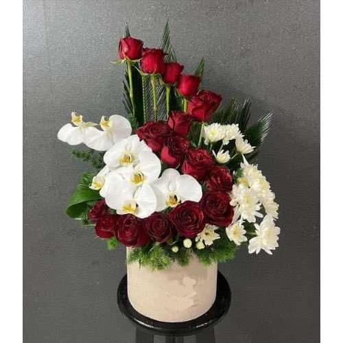دسته گل برای اداره دارایی مرکز ایرانشهر 100a1823