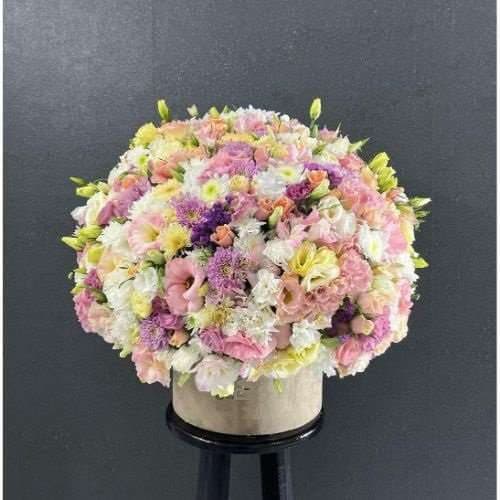 دسته گل برای اداره تامین اجتماعی شعبه 4 دروازه شمیران 100a1811