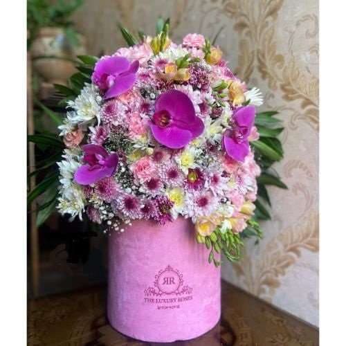 دسته گل برای سازمان ثبت احوال شیخ هادی 100a1810