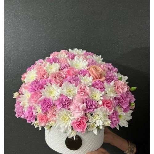 دسته گل برای اداره کل تامین اجتماعی فاطمی 100a1809