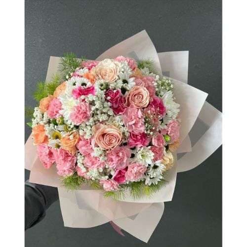 دسته گل برای اداره پست گمرک و پست منطقه 13 حر 100a1807