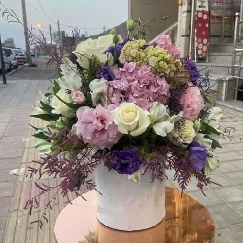 دسته گل برای اداره کل امور اتباع و مهاجرین خارجی سازمان آب 100a1797