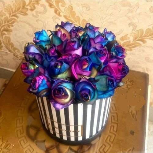 دسته گل برای اداره معاونت گذرنامه تهران پارس 100a1796