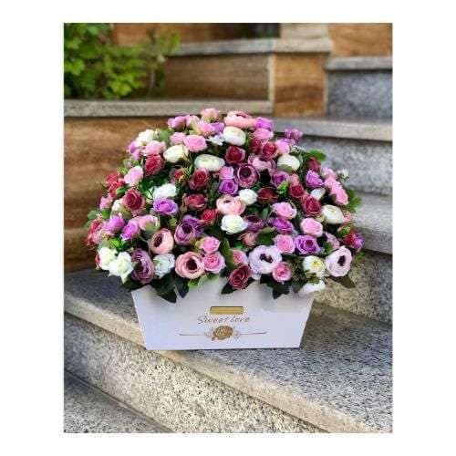 دسته گل برای اداره فرهنگ و ارشاد اسلامی سهروردی باغ صبا 100a1776