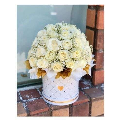 دسته گل برای اداره کل امور خدمات شهری شهرداری نصرت 100a1756