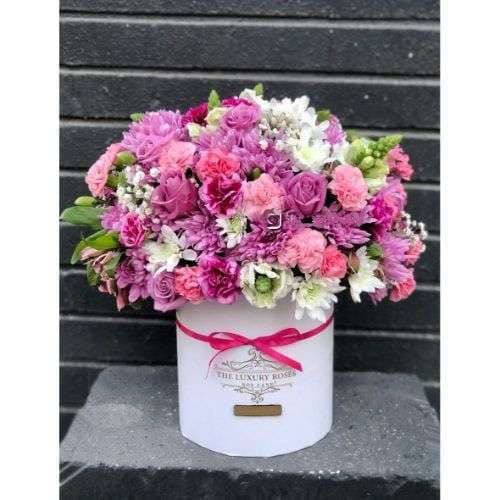 دسته گل برای اداره پشتیبانی جمعیت هلال احمر سیزده آبان 100a1754