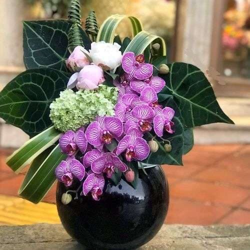 دسته گل برای شرکت توزیع نیروی برق تهران بزرگ شیراز 100a1679