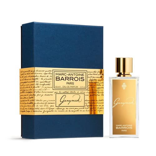 مارک آنتونی بارووا گنیمید | Marc-Antoine Barrois Ganymede — تصویر ۲