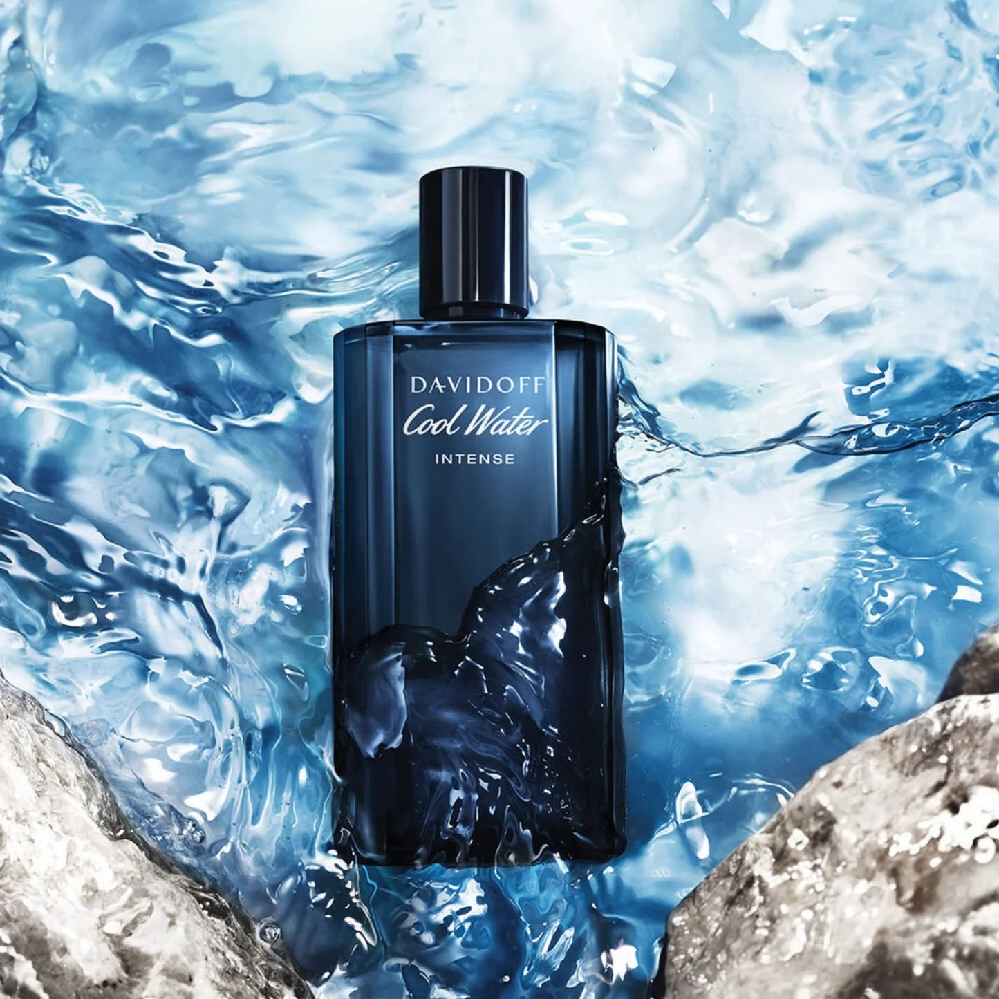 دیویدوف کول واتر اینتنس مردانه | Davidoff Cool Water Intense for men — تصویر ۳