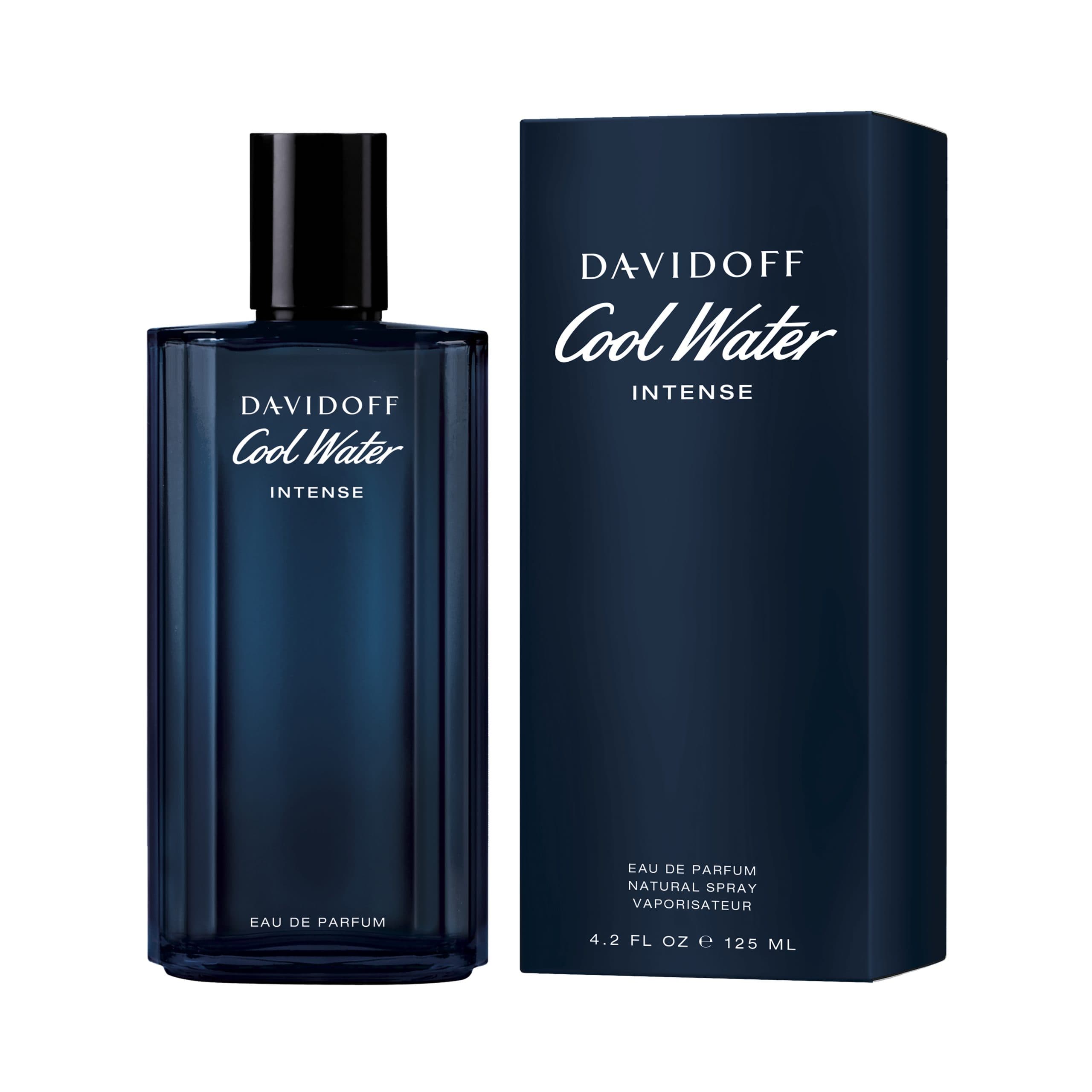 دیویدوف کول واتر اینتنس مردانه | Davidoff Cool Water Intense for men — تصویر ۲