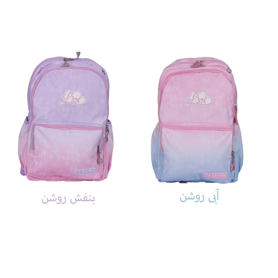 کوله پشتی Fashion مدل 6236 — تصویر ۸